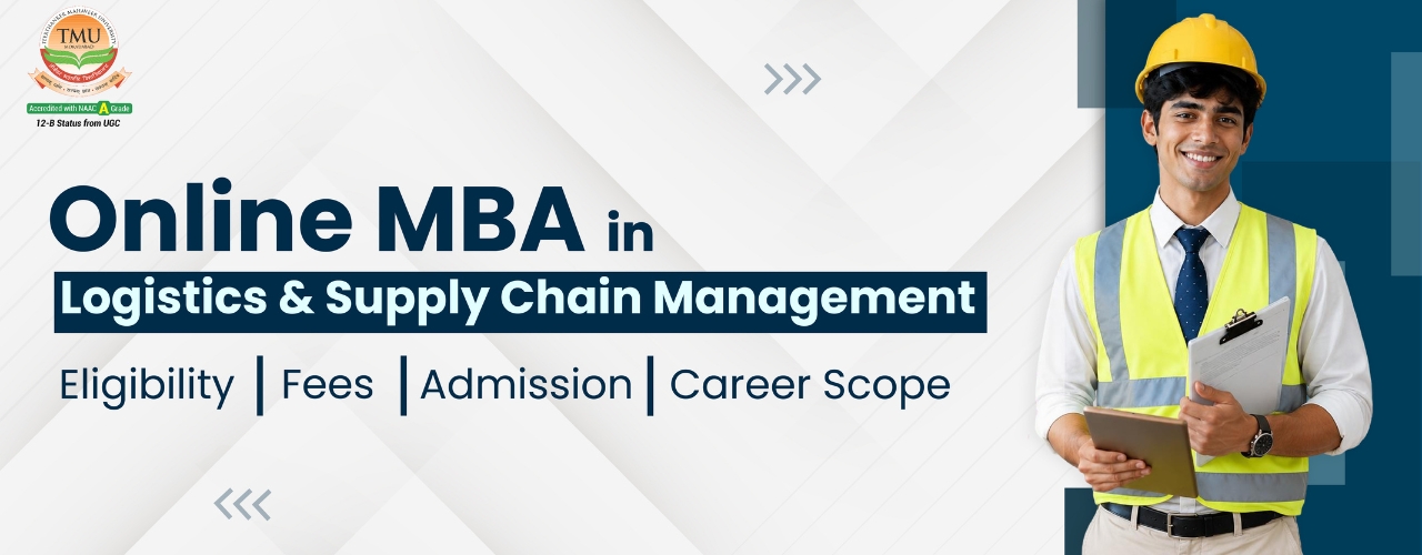 Online MBA in Logistics & Supply Chain Management