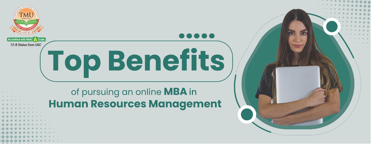 Online MBA in Human Resources Management