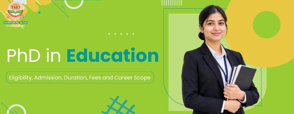 PhD in Education