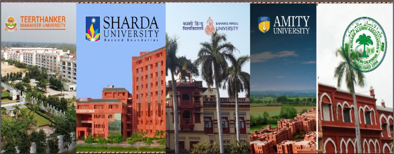 phd colleges in uttar pradesh