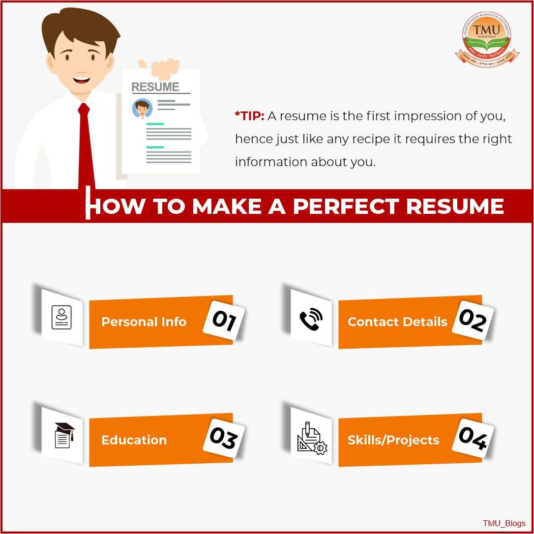how to make perfect resume