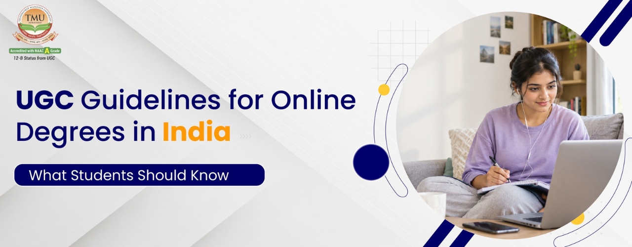 UGC Guidelines for Online Degrees in India