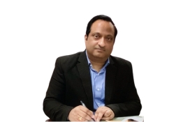  Dr. Navneet Kumar Principal, College of Paramedical Sciences, TMU
