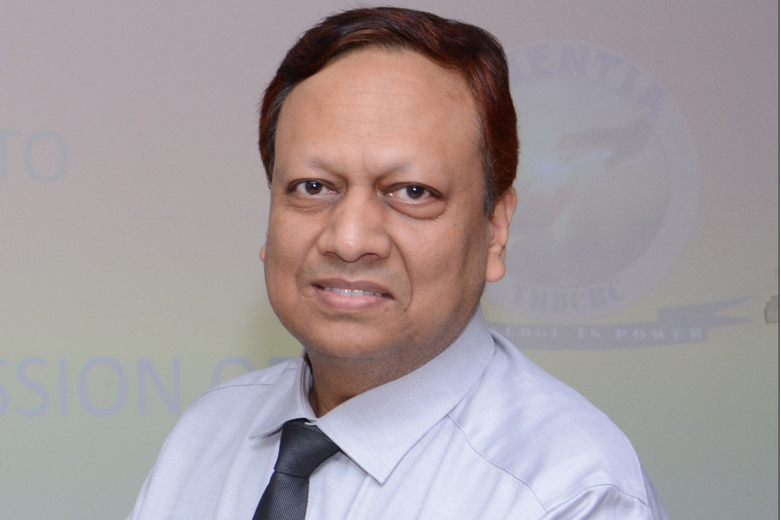  Prof. Manish Goyal Principal, Dental College & Research Centre, TMU