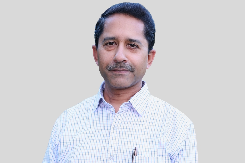 Suesh Jain Sir