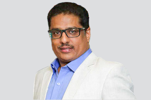 Suesh Jain Sir