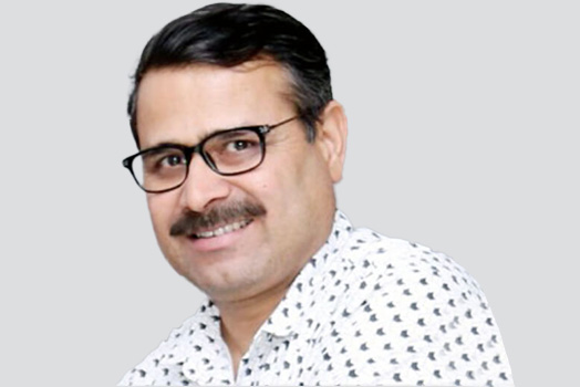 Suesh Jain Sir
