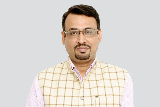 Suesh Jain Sir