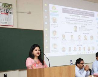 TMU Hosted International Conference RTIMPT-2025 on Materials Innovation