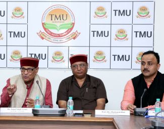 Two-Day International Conference on Law and Information at TMU