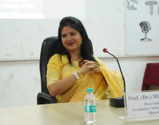 Talk Show 5.0 at TMU Inspired Students with the True Meaning of “Educare”