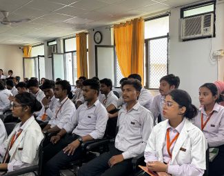 Guest Lecture at TMU