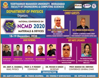 TMU national conference 