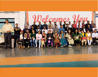 TMIMT College of Physical Education Conducted Alumni Meet