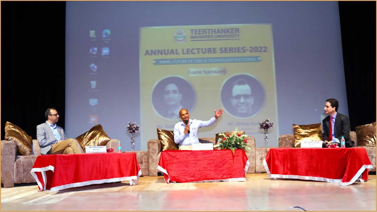 TMU Annual Lecture Series 2022