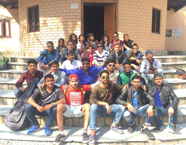 TMIMT College of Physical Education Conducted Educational Tour