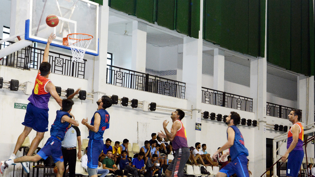 TMIMT College of Physical Education Hosted 3X3 U.P. Senior State Basketball Championship (M & W)
