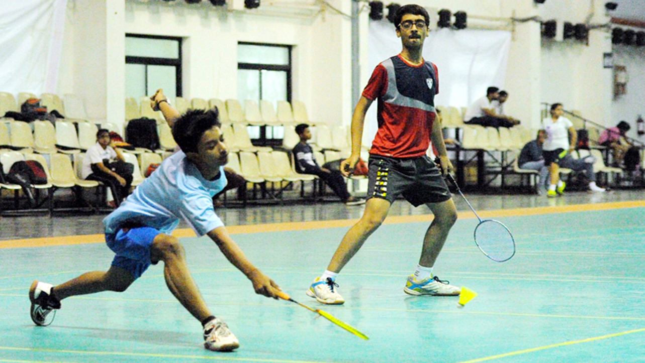 TMIMT College of Physical Education Hosted East Zone Interstate Senior & Junior (U19) Selection Badminton Tournament