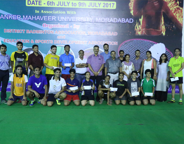 TMIMT College of Physical Education Hosted East Zone Interstate Senior & Junior (U19) Selection Badminton Tournament