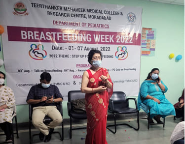 Breastfeeding Week