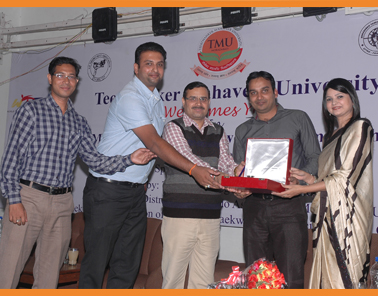 TMIMT College of Physical Education Hosted  TMU Inter District Taekwondo Championship
