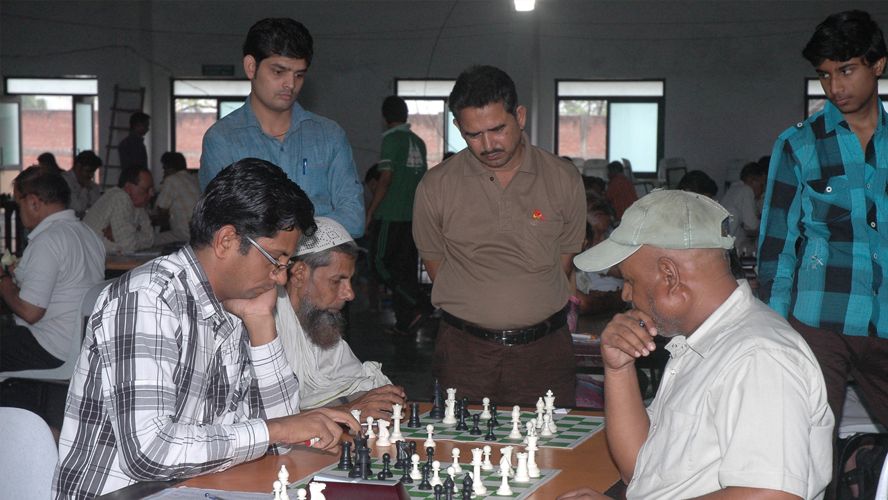 U.P. Open Chess Tournament by TMIMT College