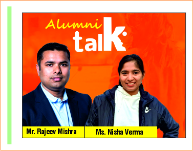  Alumni Talk: Journey from TMU to Germany | TMU News 