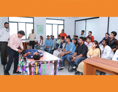 TMIMT College of Physical Education Conducted Workshops
