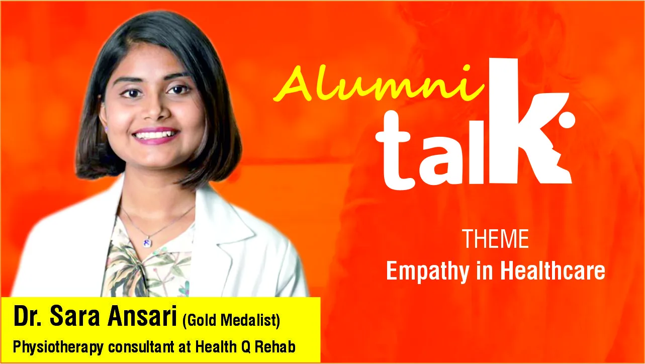 Alumni Mentorship Session | Empathy in Healthcare | TMU News