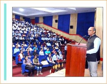 Brain Manthan 2022 organised by CTLD, TMU. 