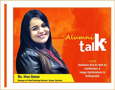 Alumni Talk | TMU