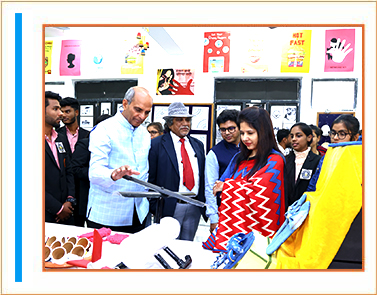 College of Fine Arts organised the 6th Annual Art Exhibition