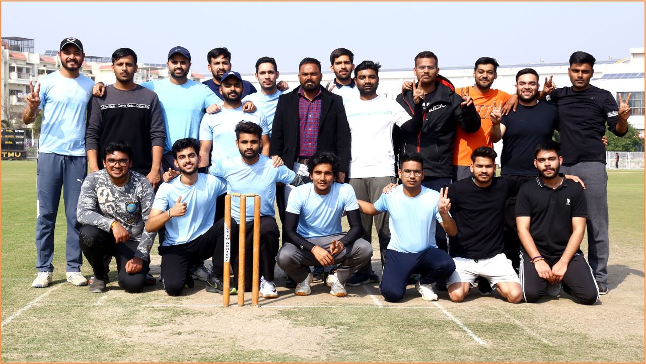 Inter-Collegiate Sports Tournament 2023 Kickoff with Excitement and Rivalry