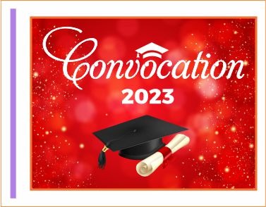 TMU Convocation 2023 | TMU News | Best Private University