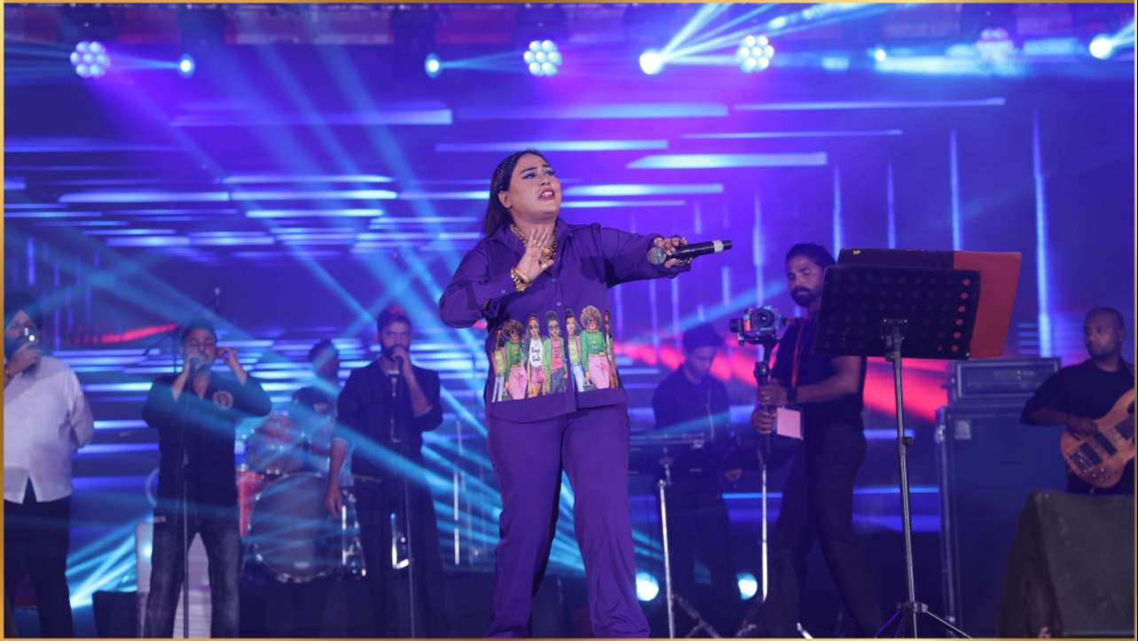 Rock-On: Guru Randhawa Live At TMU Star Night | TMU News