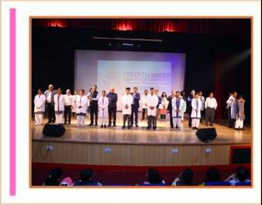 White Coat Ceremony | TMU