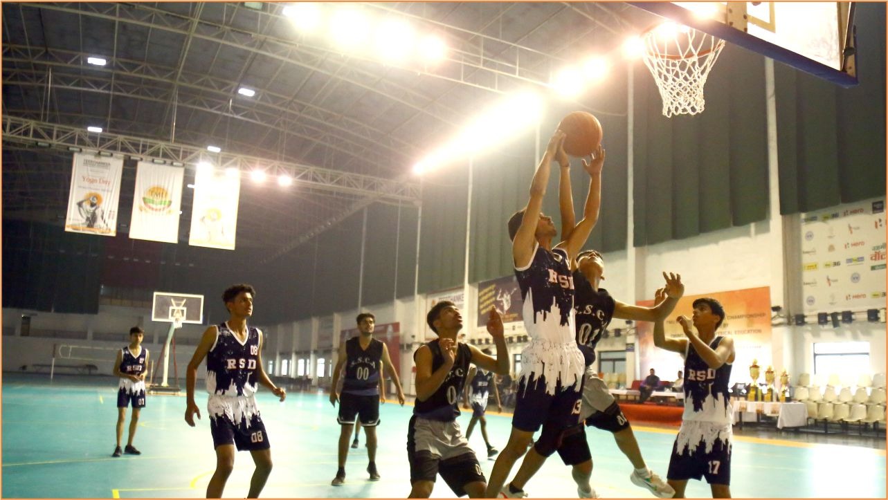 TMU Interschool Basketball Championship Sparks Passion for Sports