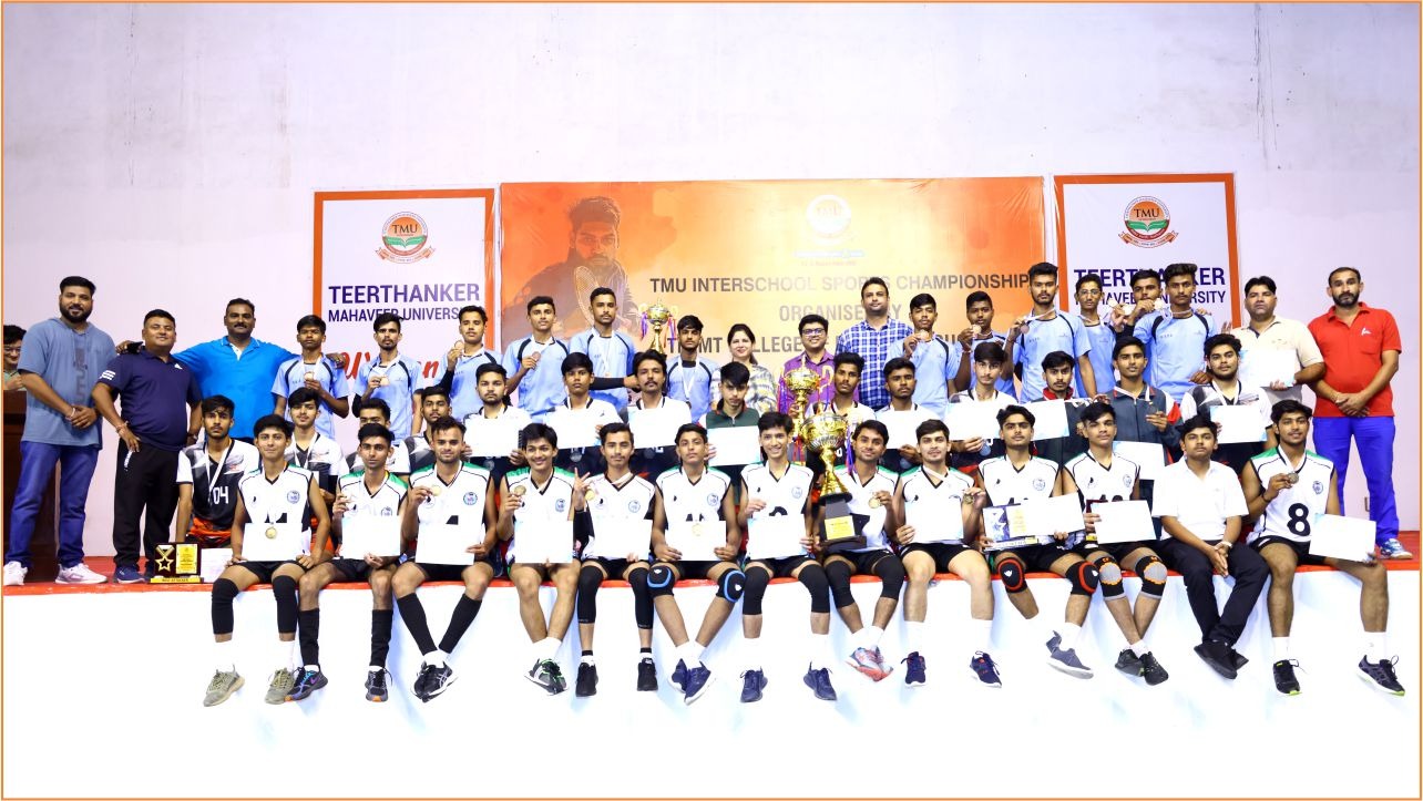 TMU Inter-school Volleyball Championship