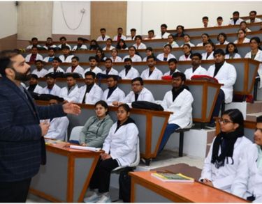 Foundation Course for the MBBS Undergraduates | TMU News