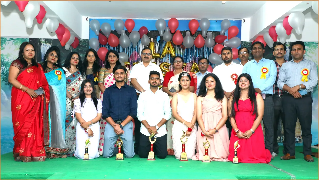 LA FIESTA Fresher Party at College of Education Welcomes New Students with Enthusiasm