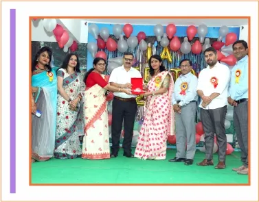 Fresher Party at College of Education | TMU News