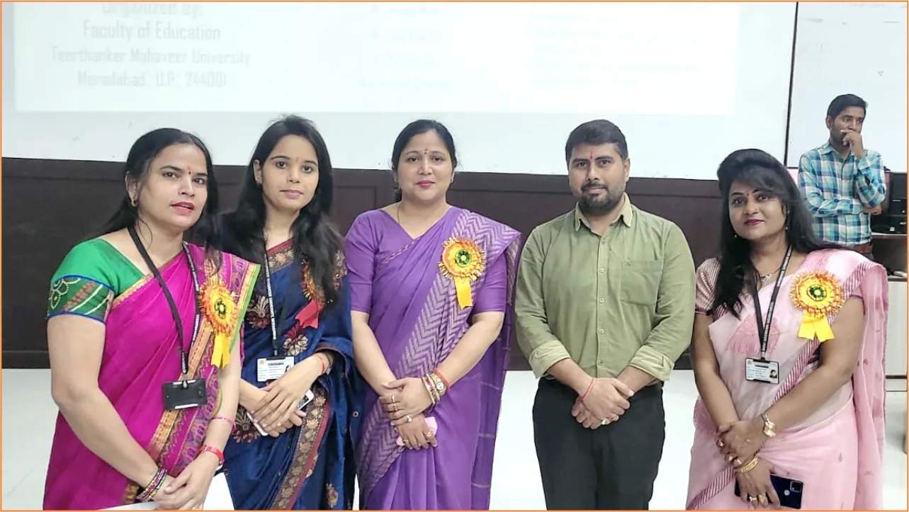 One-Day Workshop on Stress and Anxiety Management | TMU News