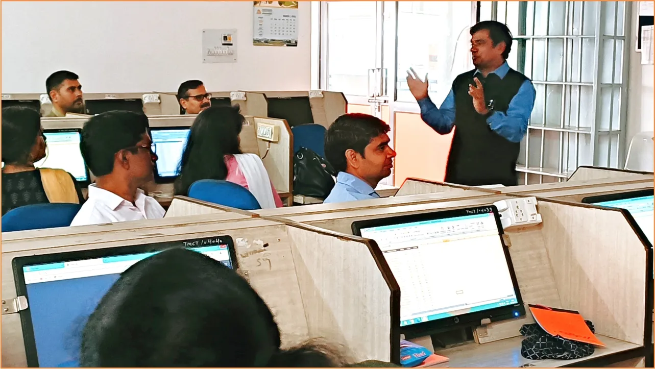 Empowering Faculty Through ICT Training | CTLD | TMU News