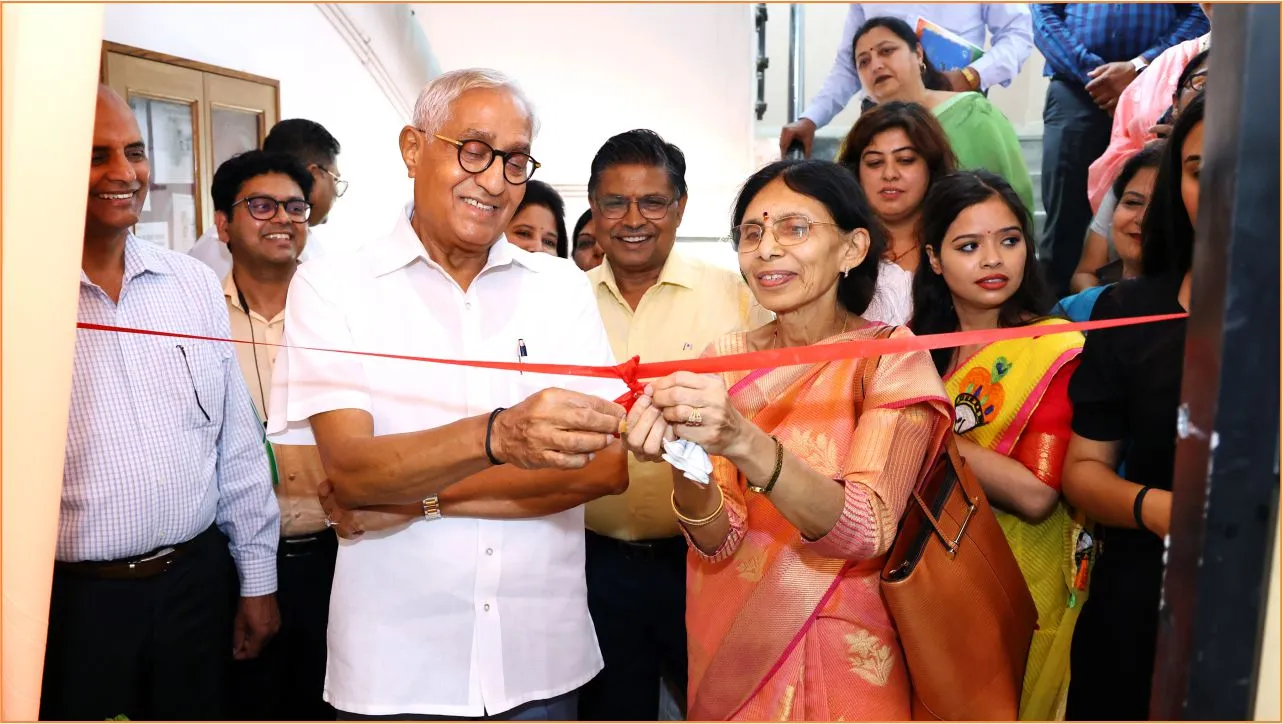 Inauguration-Centre for Indian Knowledge System (CIKS) | TMU