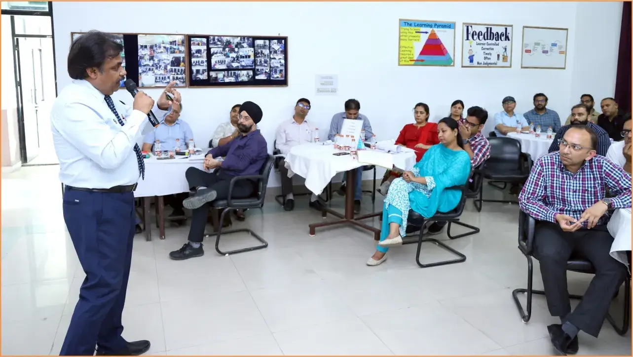  BCME Workshop at TMMCRC: Training for New MBBS Curriculum | TMU News