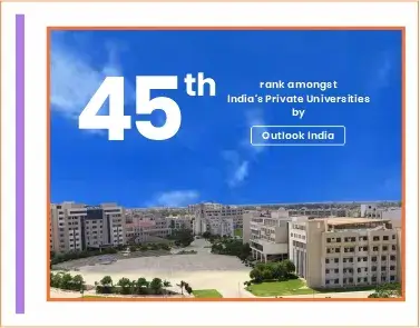 Teerthanker Mahaveer University secures 45th Rank in Top Private Universities in India