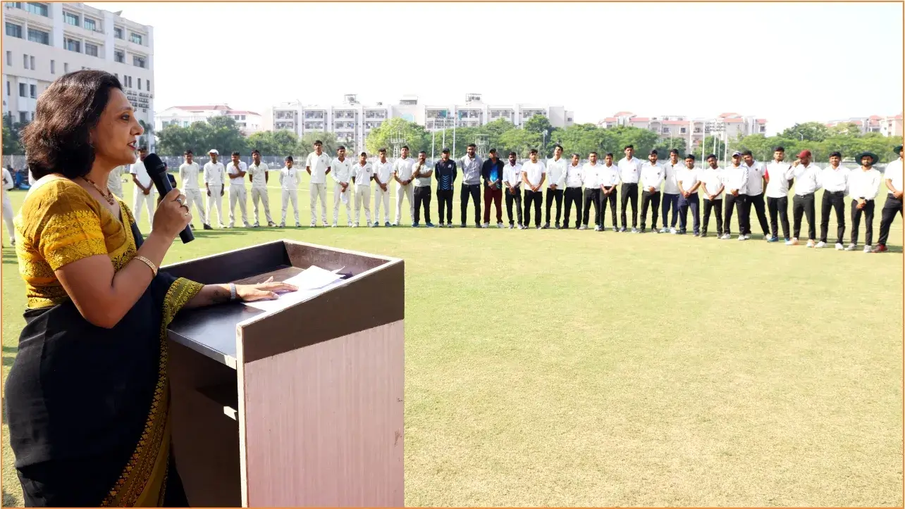 TMU Inter School Cricket Championship 2023 | TMU News