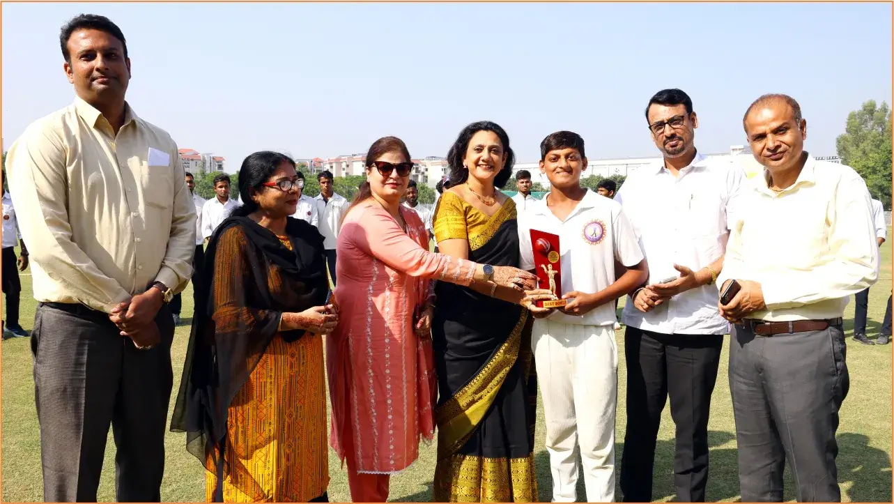 TMU Inter School Cricket Championship 2023 | TMU News