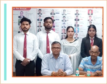 Campus Recruitment Drive at TMIMT by Beblissful Wellness Pvt Ltd. | TMU News