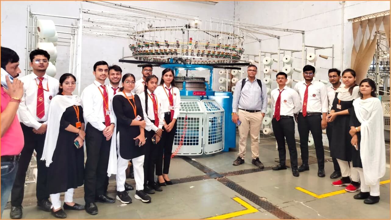 Industrial Visit by TMIMT students to T.T. Industries | TMU News